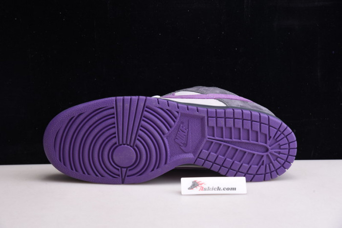 nike dunk sb low purple pigeon 304292-051