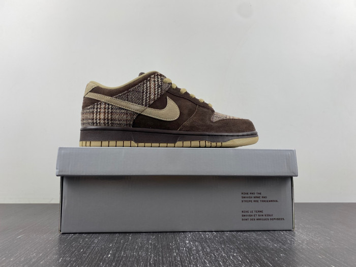 nike sb dunk low tweed 304292-223