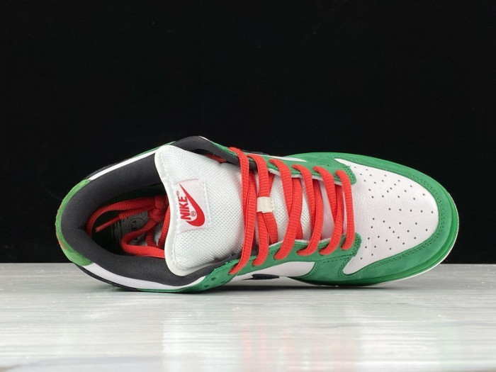 nike dunk sb low heineken 304292-302