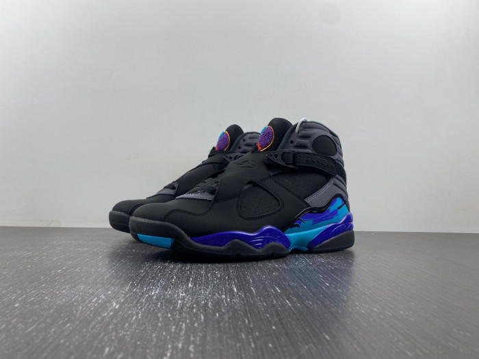 air jordan 8 retro ''aqua'' 305381-025