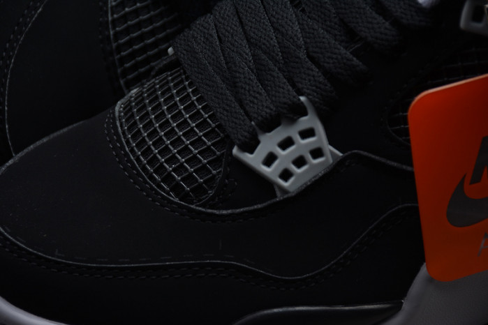 air jordan 4 retro bred (2019) 308497-060