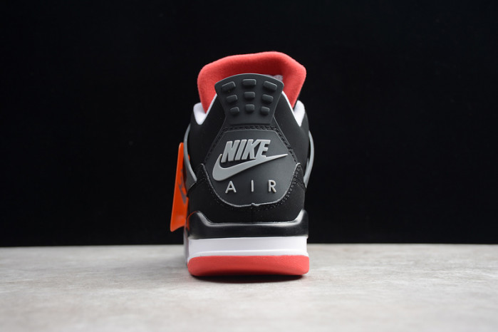 air jordan 4 retro bred (2019) 308497-060