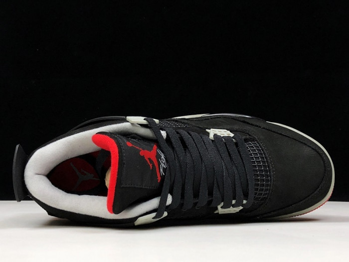 air jordan 4 retro black cement (2012) 308497-089