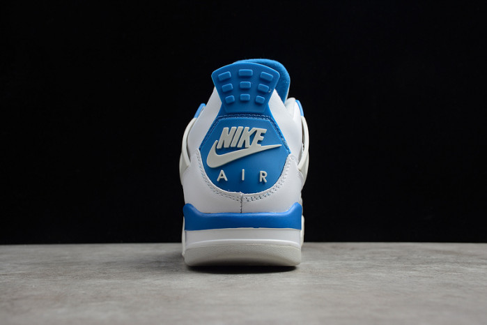 air jordan 4 retro military blue (2012) 308497-105