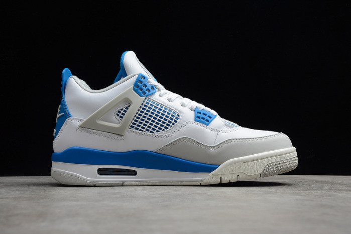 air jordan 4 retro military blue (2012) 308497-105