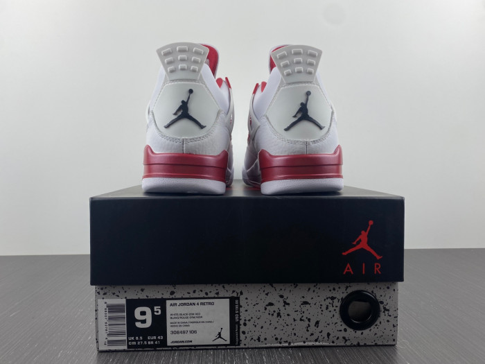 air jordan 4 retro alternate 89 308497-106