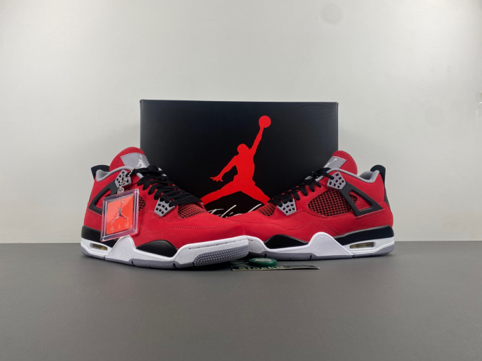air jordan 4 retro toro bravo 308497-603
