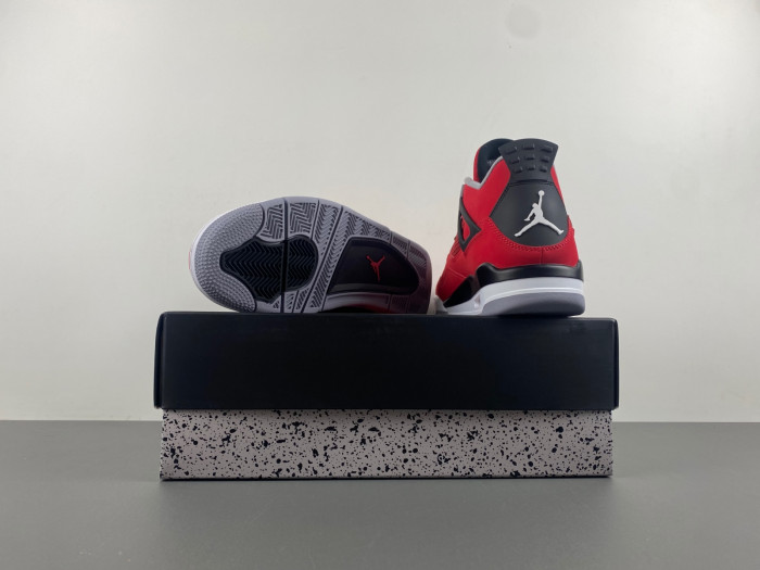 air jordan 4 retro toro bravo 308497-603