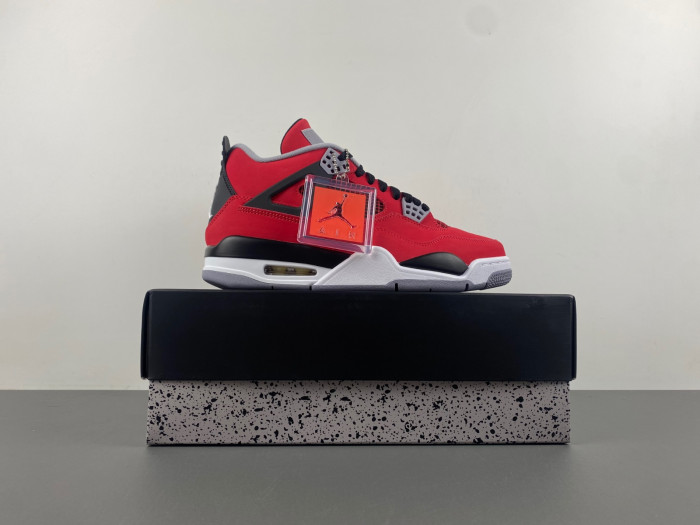 air jordan 4 retro toro bravo 308497-603