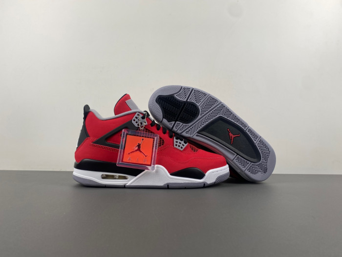 air jordan 4 retro toro bravo 308497-603