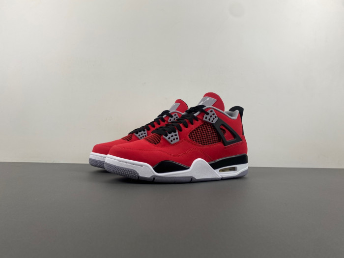 air jordan 4 retro toro bravo 308497-603