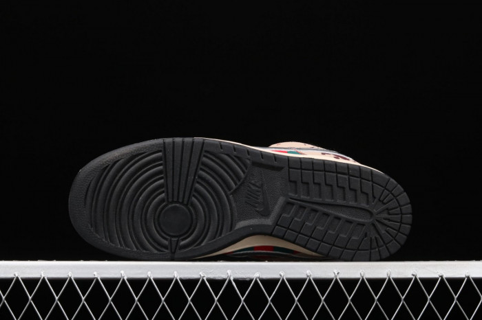 nike dunk sb low freddy krueger 313170-202