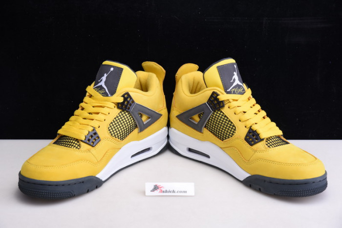 air jordan 4 retro lightning ct8527-700