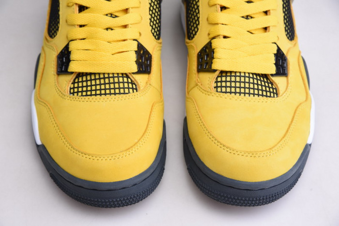 air jordan 4 retro lightning ct8527-700
