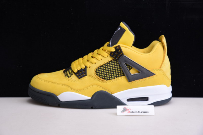 air jordan 4 retro lightning ct8527-700