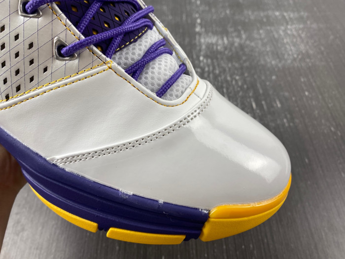 nike zoom kobe 2 lakers 316022-171