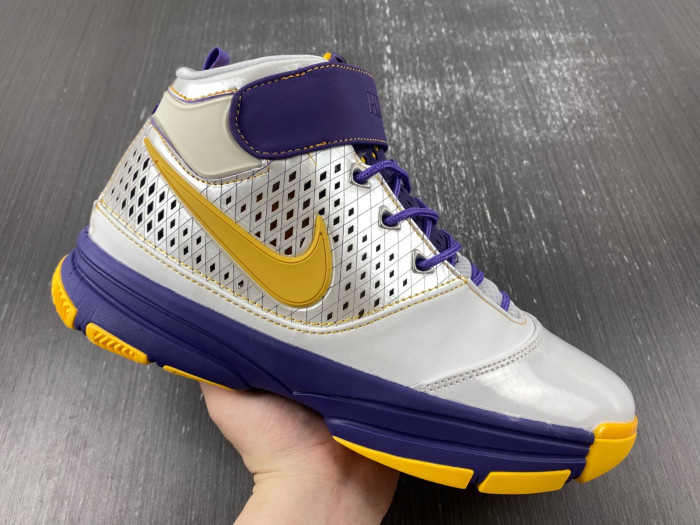 nike zoom kobe 2 lakers 316022-171