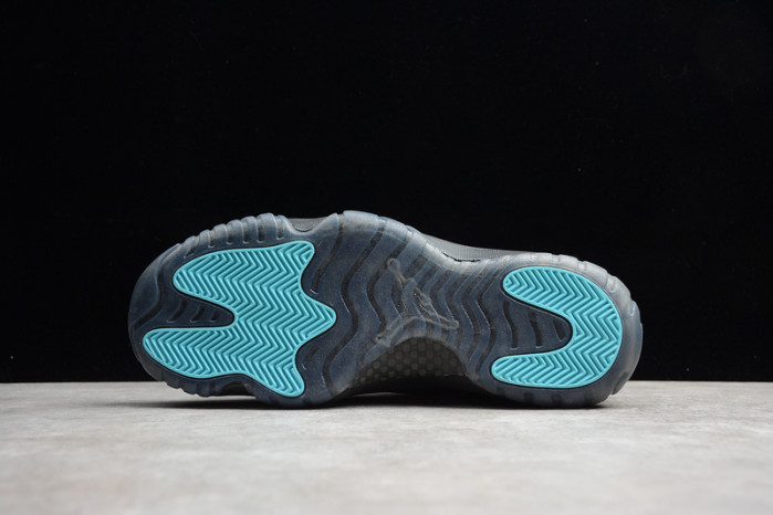 air jordan 11 retro gamma blue 378037-006