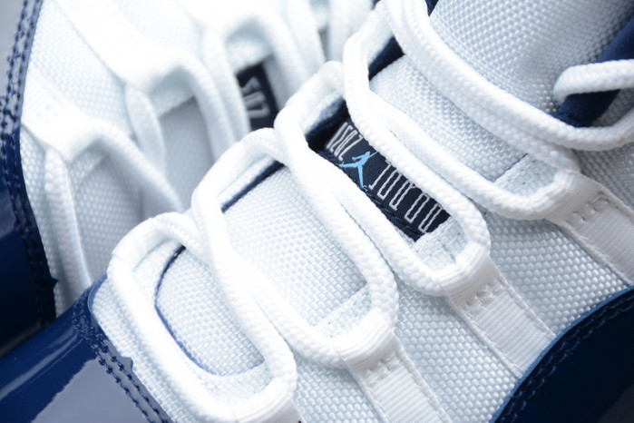 air jordan 11 retro unc win like 82 378037-123