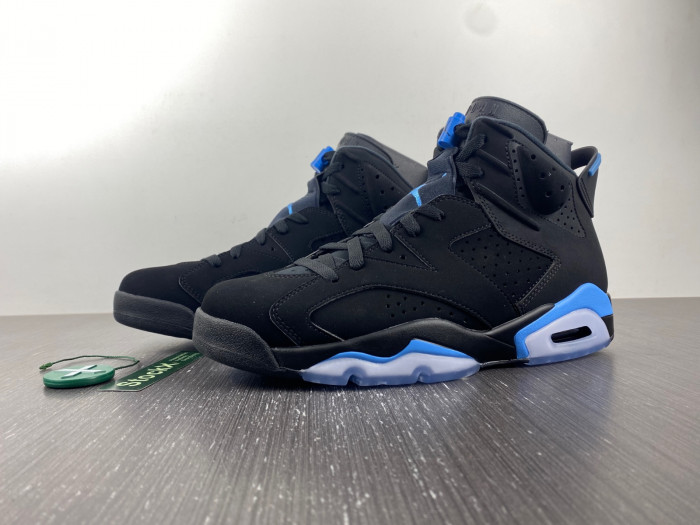 air jordan 6 retro unc 384664-006
