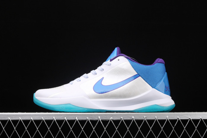 nike kobe 5 draft day 386429-100