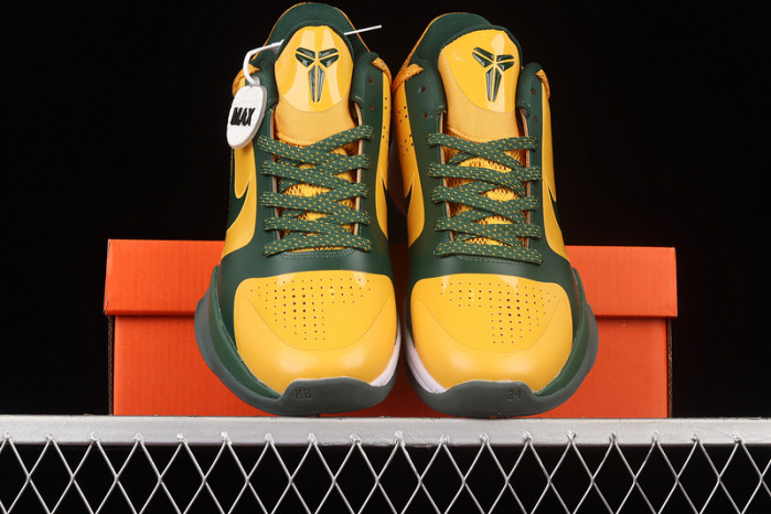 nike zoom kobe 5 