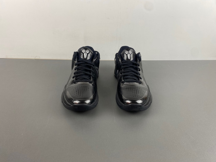 nike zoom kobe 5 ‘blackout’ 386430-003