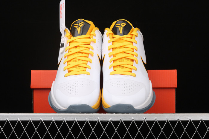 nike zoom kobe 5 chaos 386430-104