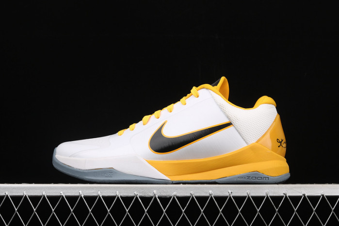 nike zoom kobe 5 chaos 386430-104