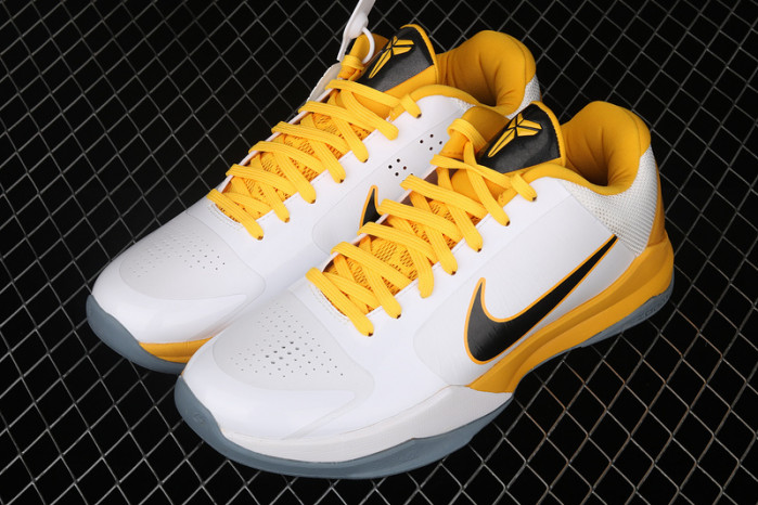 nike zoom kobe 5 chaos 386430-104