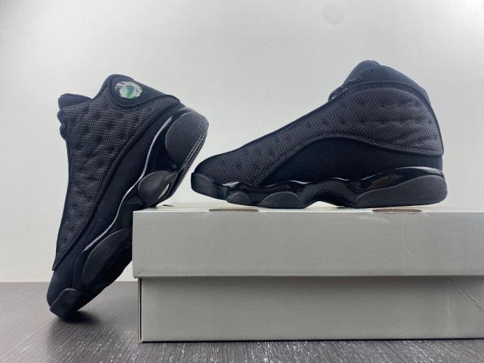 air jordan 13 retro black cat 414571-011