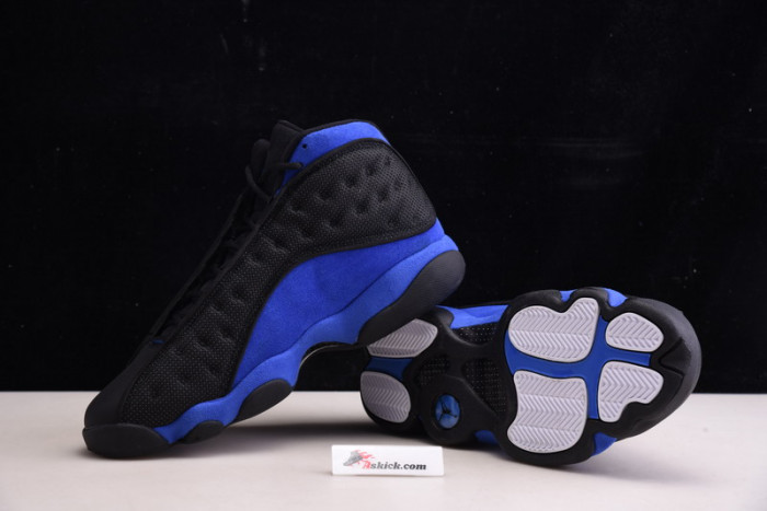 air jordan 13 retro black hyper royal 414571-040
