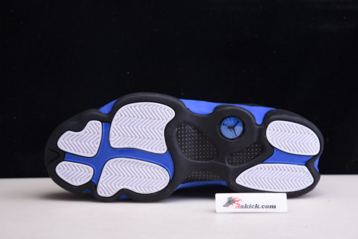 air jordan 13 retro black hyper royal 414571-040