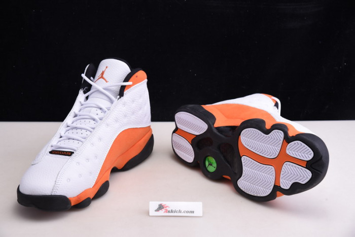 air jordan 13 retro "starfish" 414571-108