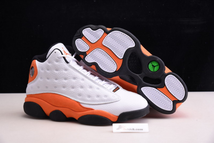 air jordan 13 retro "starfish" 414571-108