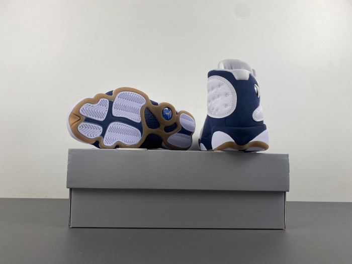 air jordan 13 “midnight navy” 414571-140