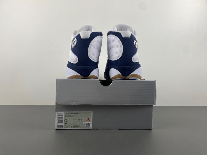 air jordan 13 “midnight navy” 414571-140