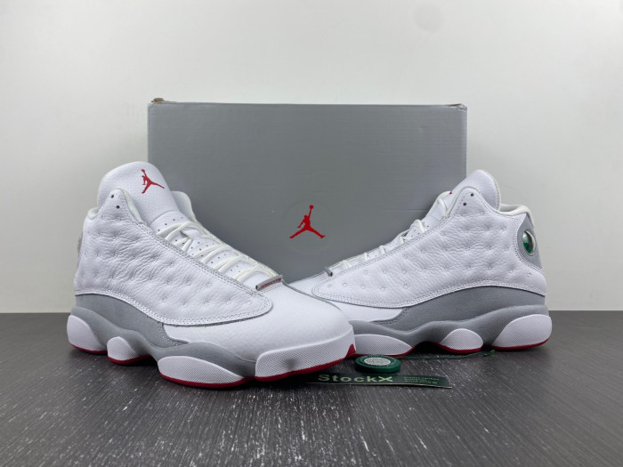 air jordan 13 “wolf grey” 414571-160