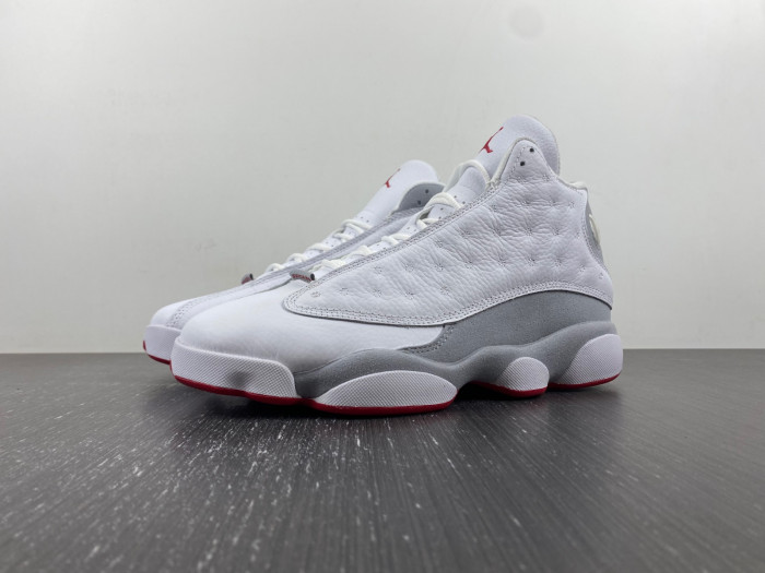 air jordan 13 “wolf grey” 414571-160