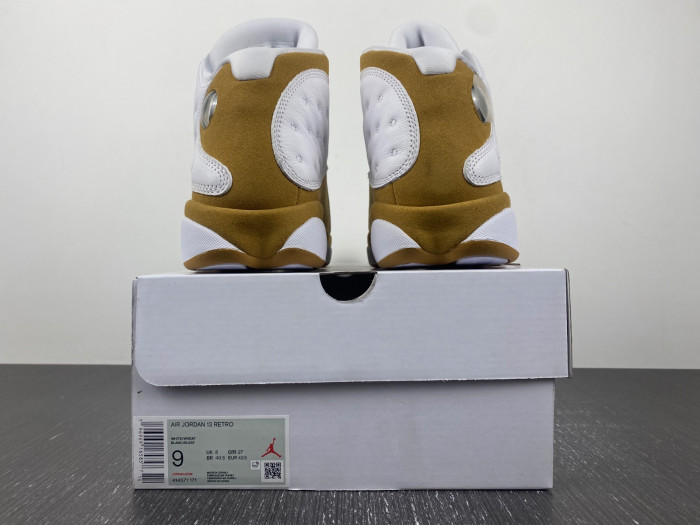 air jordan 13 “wheat” 414571-171