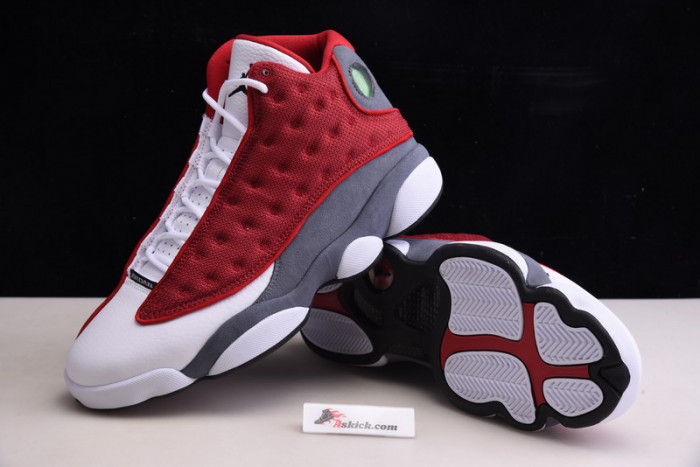 air jordan 13 retro gym red flint grey 414571-600