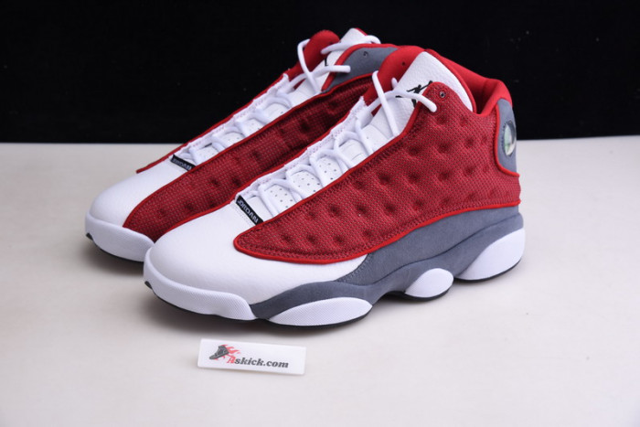 air jordan 13 retro gym red flint grey 414571-600