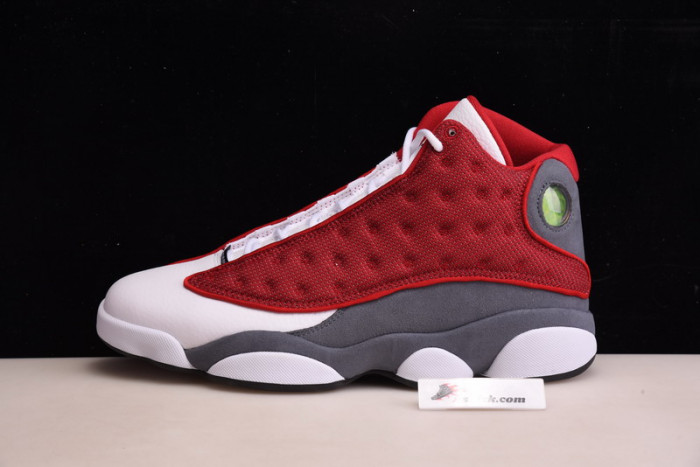 air jordan 13 retro gym red flint grey 414571-600
