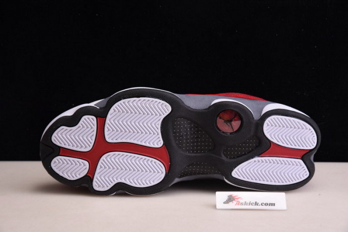 air jordan 13 retro gym red flint grey 414571-600