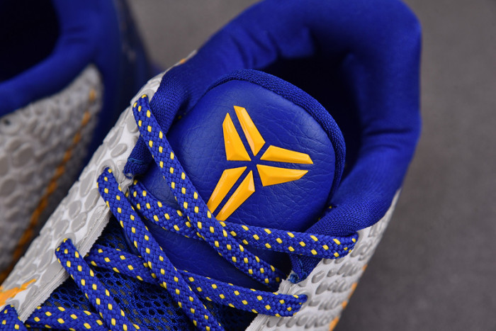 nike kobe 6 lakers home 429659-104