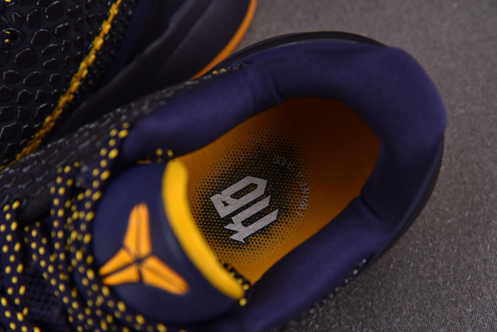 nike kobe 6 imperial purple 429659-501