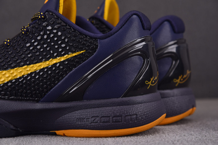 nike kobe 6 imperial purple 429659-501