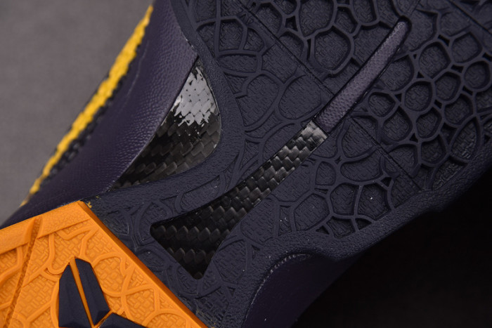 nike kobe 6 imperial purple 429659-501