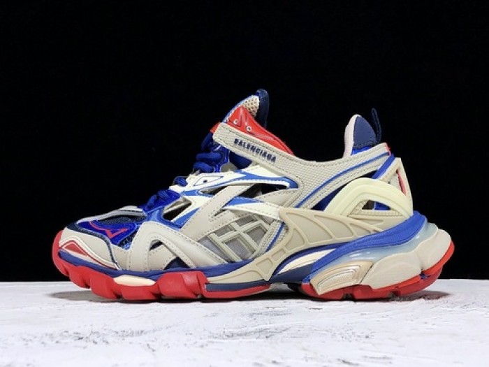 balen sneaker tess.s.gomma 4.0 grey blue 568614 w2gn2 8570