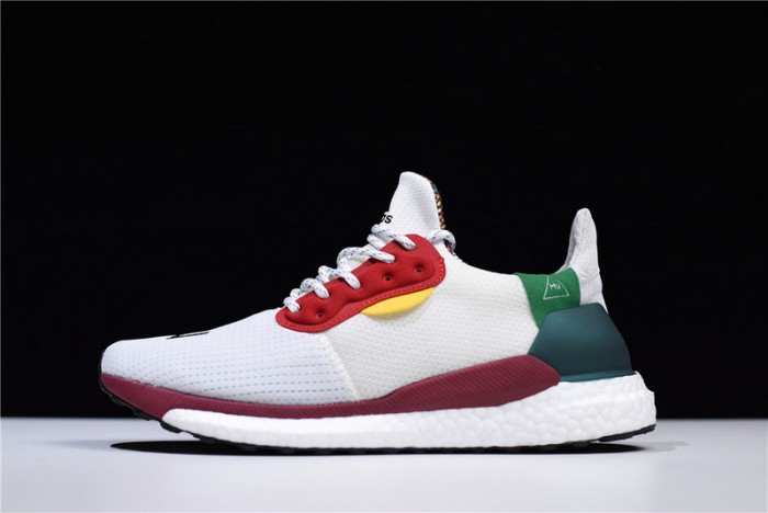 a*d*das solar hu glide white bb8044